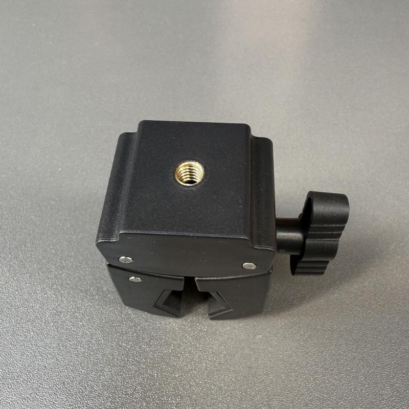 Plastic Ball Head Phone Mount Tripod Flexible Positioning Clamp for Multiple Device Content Creation