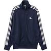 Adidas Originals Firebird Adicolor Sport Series Comfortable Loose Fit Striped Jacket Unisex Jacket KD8313