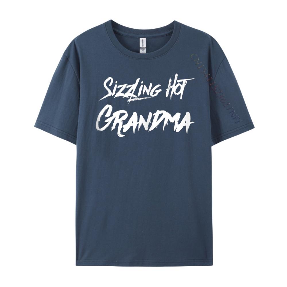 

Sizzling Hot Grandma Plus Size Men Clothing Anime Thanksgiving Men T Shirts High Quality Fall Original Mens TShirts Game 4XL