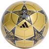 Klubový míč adidas UEFA Champions League Club Ball, Unisex zlatý fotbal