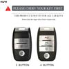3/4 Buttons Tpu Shell For Kia Rio Rio5 Sportage Ceed Cerato K3 Kx3 K4 K5 Sorento Optima Picanto Car Remote Smart Key Case Cover