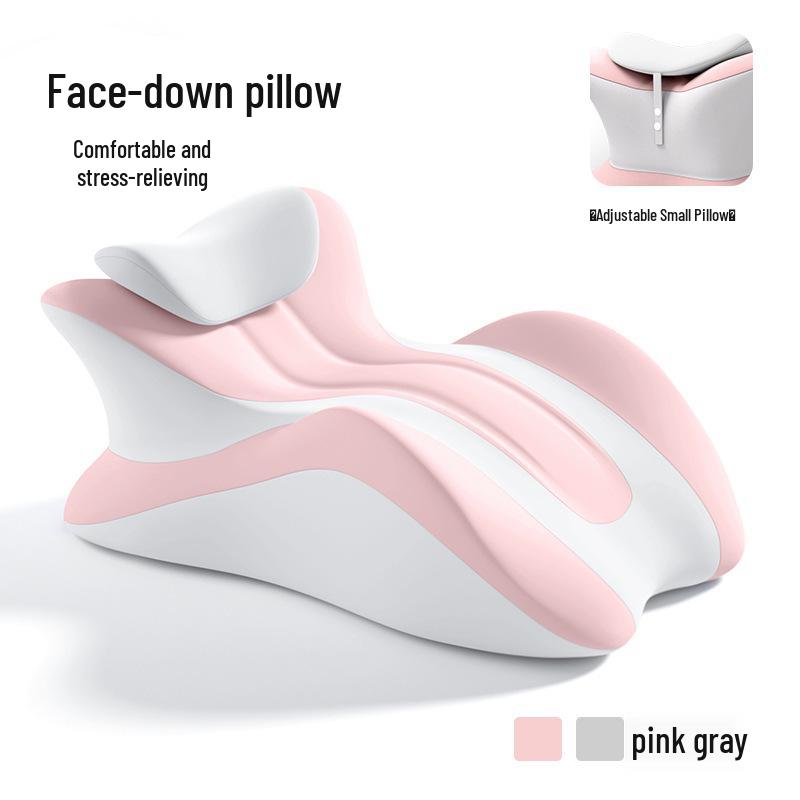 

Універсальна подушка з ефектом пам яті для сну на животі, релаксації, використання телефону, читання та спільного часу Pillow (No Small Pillow, Gift Box)