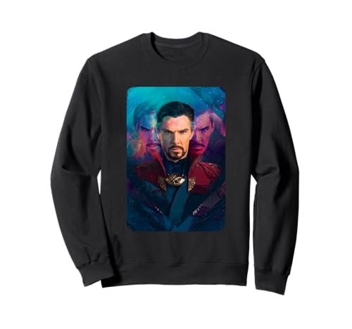 Doctor Strange In the Multiverse of Madness Shadows Sweatshirt