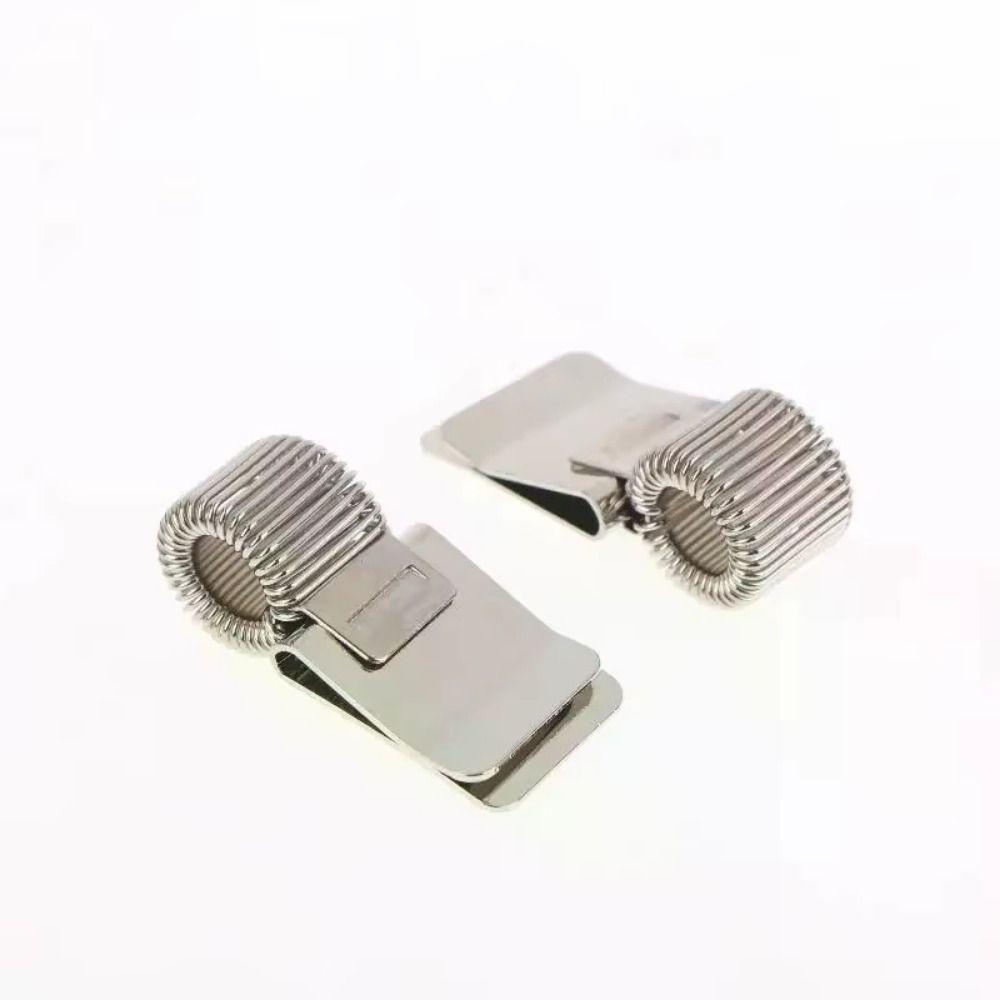 Heavy-Duty Metal Pen Clip Creative Retro Pen Clip Notebook Pen Holder  Notebook Accessory