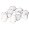 SPECKLED STYROFOAM EGG 10 PCS 4