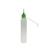 Needle-Point Liquid Dispensing Bottle for Makeup, Tattoo Pigment, Essential Oils, PE Plastic