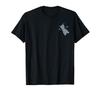 Disney Frozen Pocket Olaf Silhouette T-Shirt
