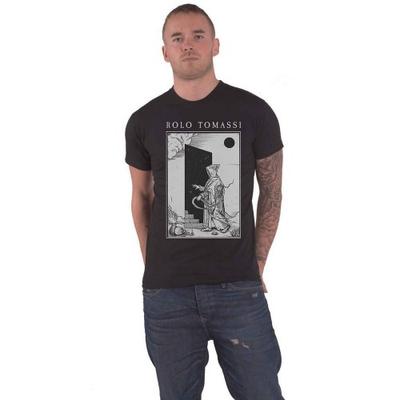 Rolo Tomassi Unisex Adult Portal Cotton T-Shirt