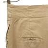 SERGE De Bleu Made In Japan Linen Blend Wide Pants 38 Beige Women Used