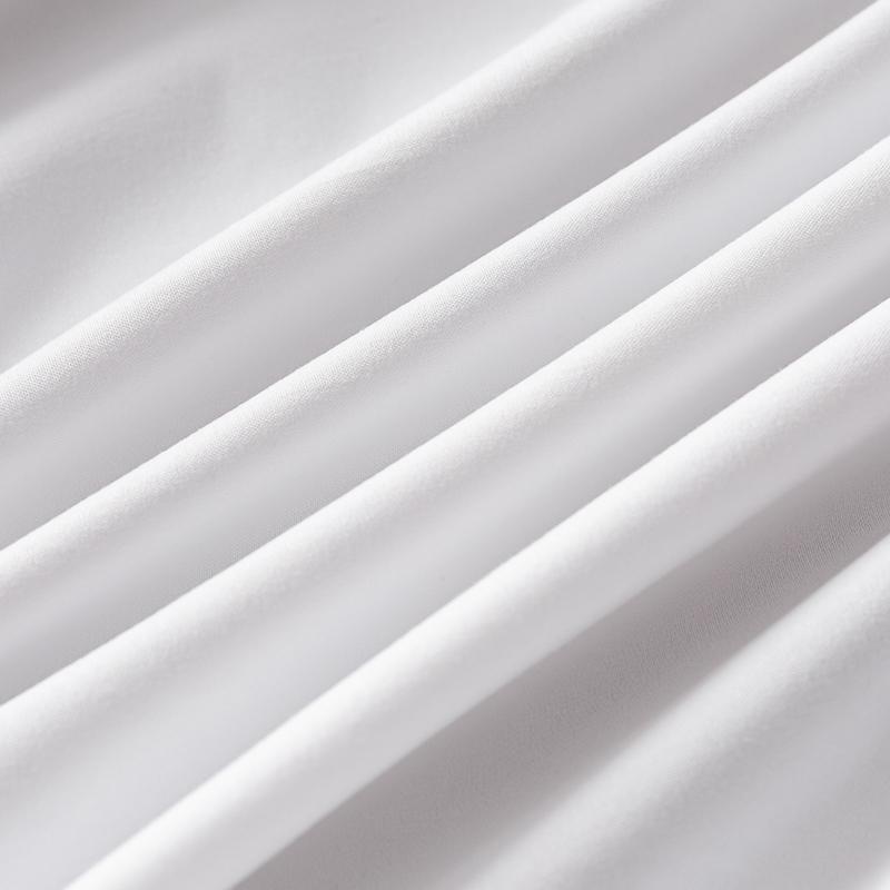 Waterproof Bed Cover Large Size Plain Bed Linen For Bedroom Durable Beddings Sheets Without Pillow Cases