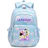 Animation Cartoon Printing Korean Version Trend Lightweight Backpack Women'S Large-Capacity Primary And Secondary School Student Schoolbag