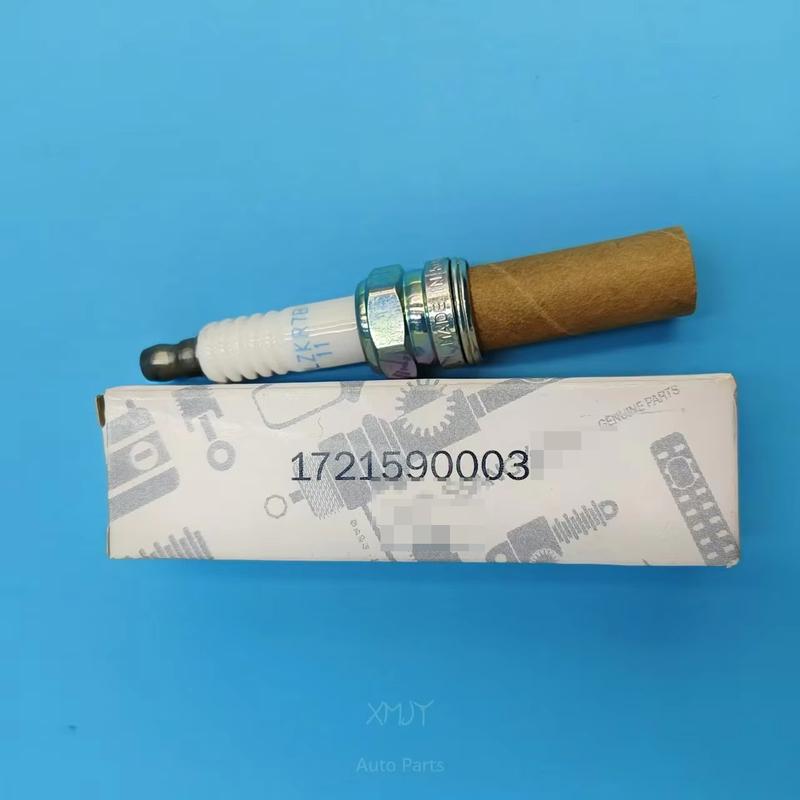 4PCS Spark Plug  for Ssangyong Korando TIVOLI /XLV G16DF #1721590003