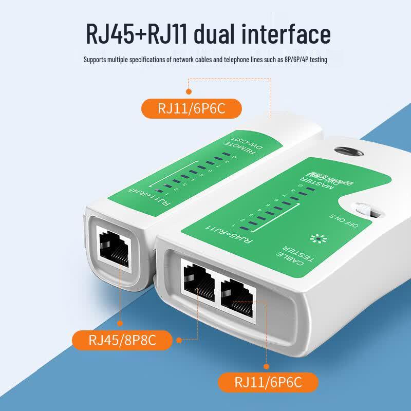 DOREWIN Multi-function Network Cable Tester