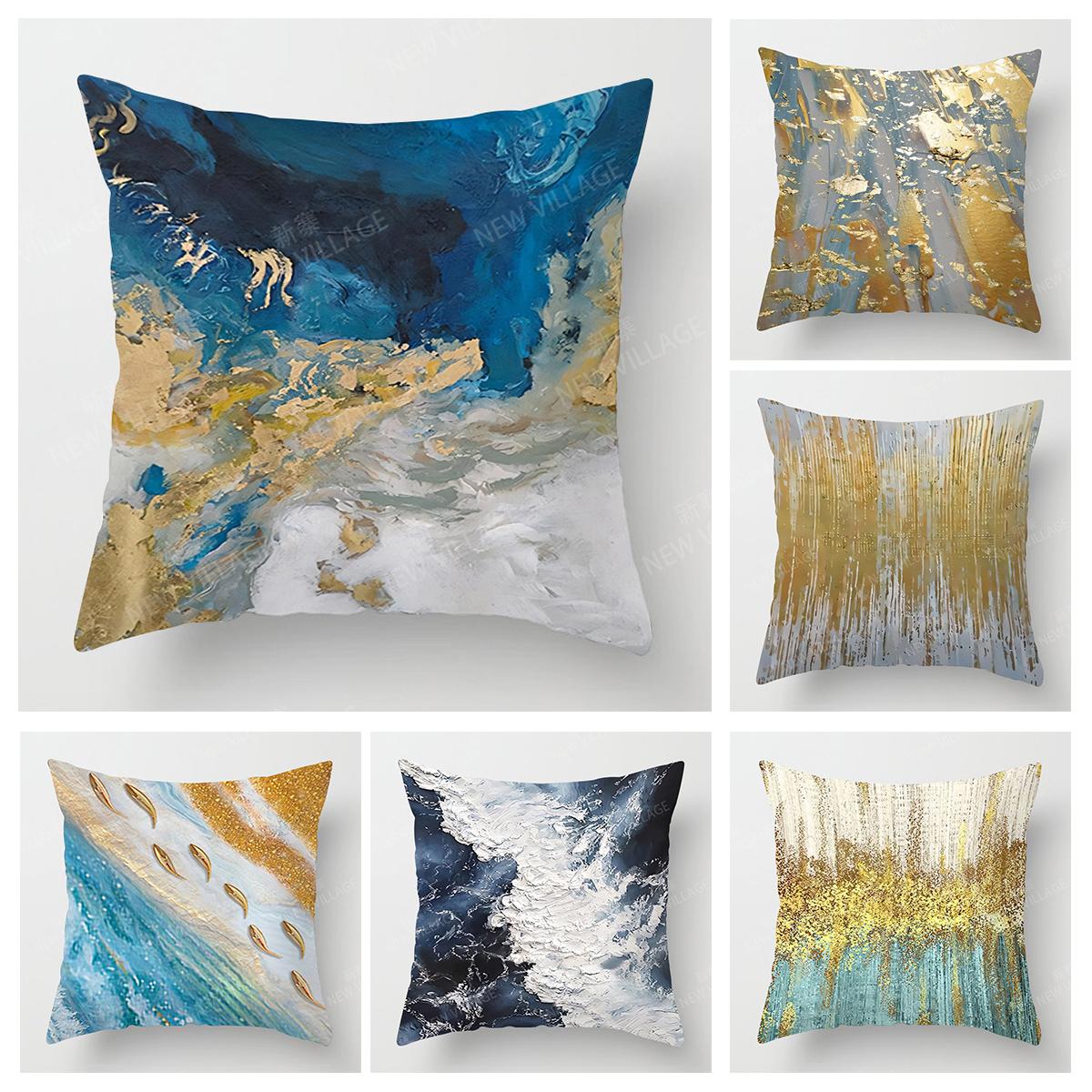 Jmg Clothing Unisex Home Living Room Decoration Cushion Cover Home Decorations Throw Pillow Covers 45*45 Pillowcase 40X40cm 50X50 45X45