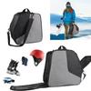 Waterproof Snowboarding Storage Bag Shoes Gloves Ski Crossbody Bag Ski Boot Bag  Ski Pack