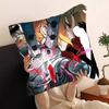 Anime Fullmetal Alchemist Brotherhood Pillow Case Fashion Square Pillowcase Bedroom Sofa Room Ins Decoration Leisure