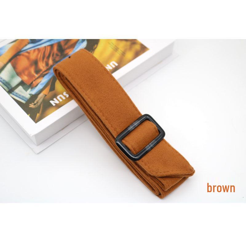 

Двустороннее шерстяное пальто с поясом: Женский черный галстук-бабочка на завязках для осени/зимы, простой и универсальный корейский стиль.