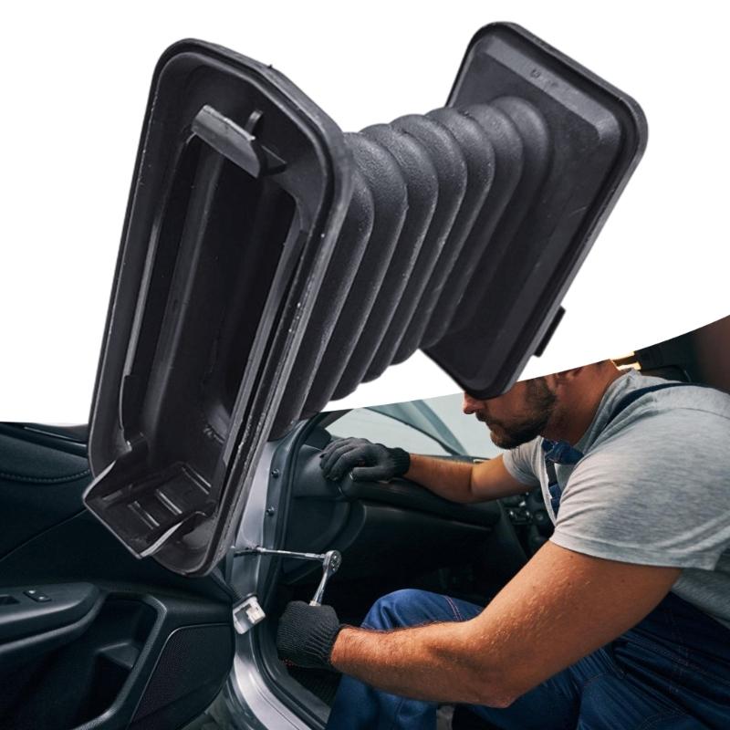 Long Lasting Heavy Duty ABS Door Threading Sheathing Wire Harness Dust Cover Protector For Sagitar 1K0959843C Model