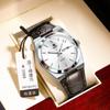 Unisex Watches Waterproof Quartz Watch Wath Business Double Date Quartz Watch