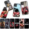 Cover for Huawei P30 P20 P10 Mate 10 20 Pro Lite Y9A Y8S P Smart Y7 Y9 Prime Y6 Phone Case Hajimes No Ippo Boxing Gloves