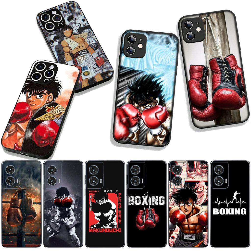 Cover for Huawei P30 P20 P10 Mate 10 20 Pro Lite Y9A Y8S P Smart Y7 Y9 Prime Y6 Phone Case Hajimes No Ippo Boxing Gloves