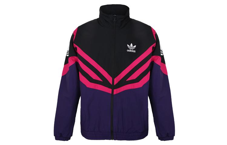 Adidas Originals Jackets Men s Stand Collar Moderate Other EJ0948 S