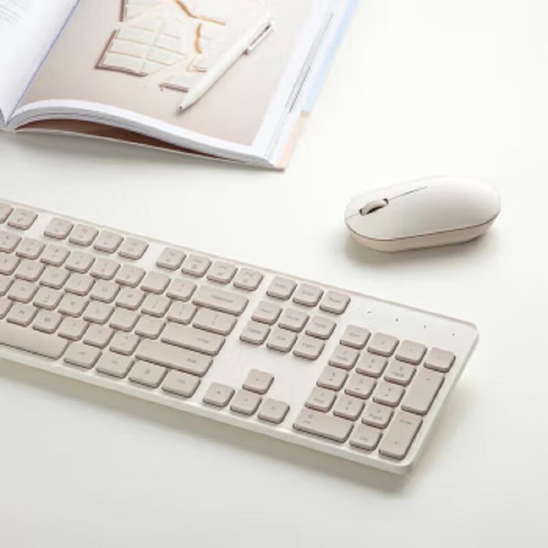 Xiaomi Wireless Keyboard and Mouse Combo 2