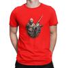 Ghost Of Sparda Novelty 100 Cotton Tshirt God Of War Tops Tees For Unisex