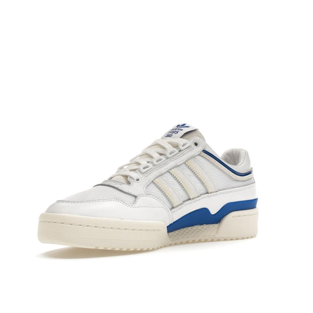 Kith x adidas I.L. Comp Classics Program - Royal Men Sneakers White Crystal-White IE7748