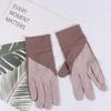 Anti-UV  Ice Silk Gloves Ice Silk Cycling Driving Gloves  Running Sports
