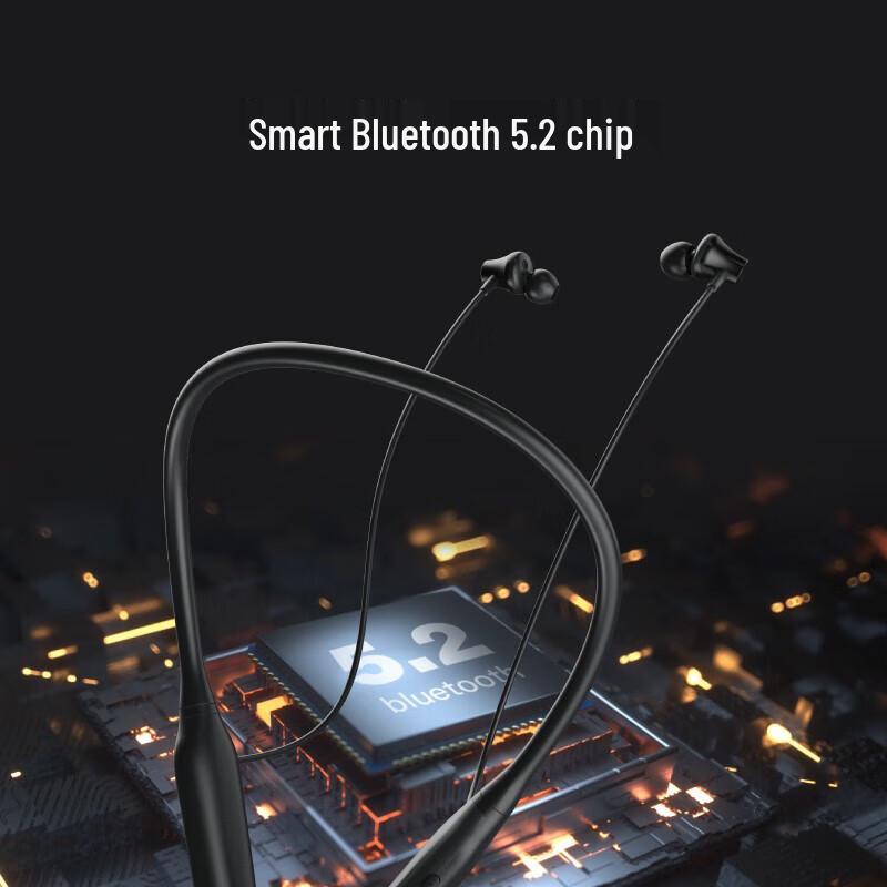 Sayrelances T10 Neckband Bluetooth Earphones