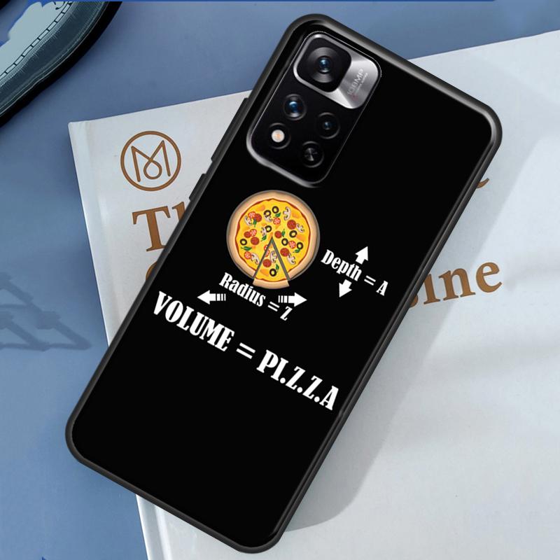 

Чехол Математическая формула Пи для Xiaomi Redmi Note 13 12 11 9 10 14 Pro 9S 10S 11S 12S Redmi 14C 10C 12C 13C Redmi Note 10 Pro