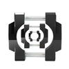 Motorcycle Stent Bracket Bumper Clamp Auxiliary Spotlight Headlight Mount Clip Handle bar Holder 32mm/42mm/54mm