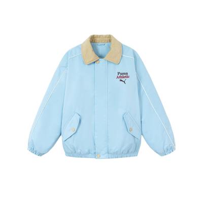 Kids Padded Jackets Lapel Thickened 353425106202-88101