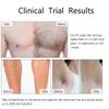 HOMZY Portable IPL Laser Epilator 999999 Flashes - Painless, Permanent Hair Removal for Women’s Body and Bikini Line