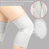 1 Paar Sport-Kniebandage Leichte atmungsaktive Knie-Kompressionsmanschette Damen Herren Elastisch Outdoor Fitness Basketball Laufen Knieschoner