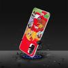 Candy 90s Anime Phone Case For Xiaomi Redmi Note 15 14 14S 13 12S 12 Pro Plus 11S 11 10S 10 4G Cover 11E 11T 5G Print Fundas Red