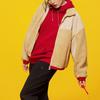 Adidas Originals Jacket Women's Linen Brown HY7277