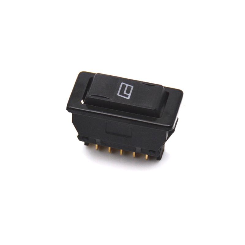 Universal Auto Car Electric Power Window Switch Lifter Control 5 Pin DC 12V 20A Regulator Switch Harness Accessories