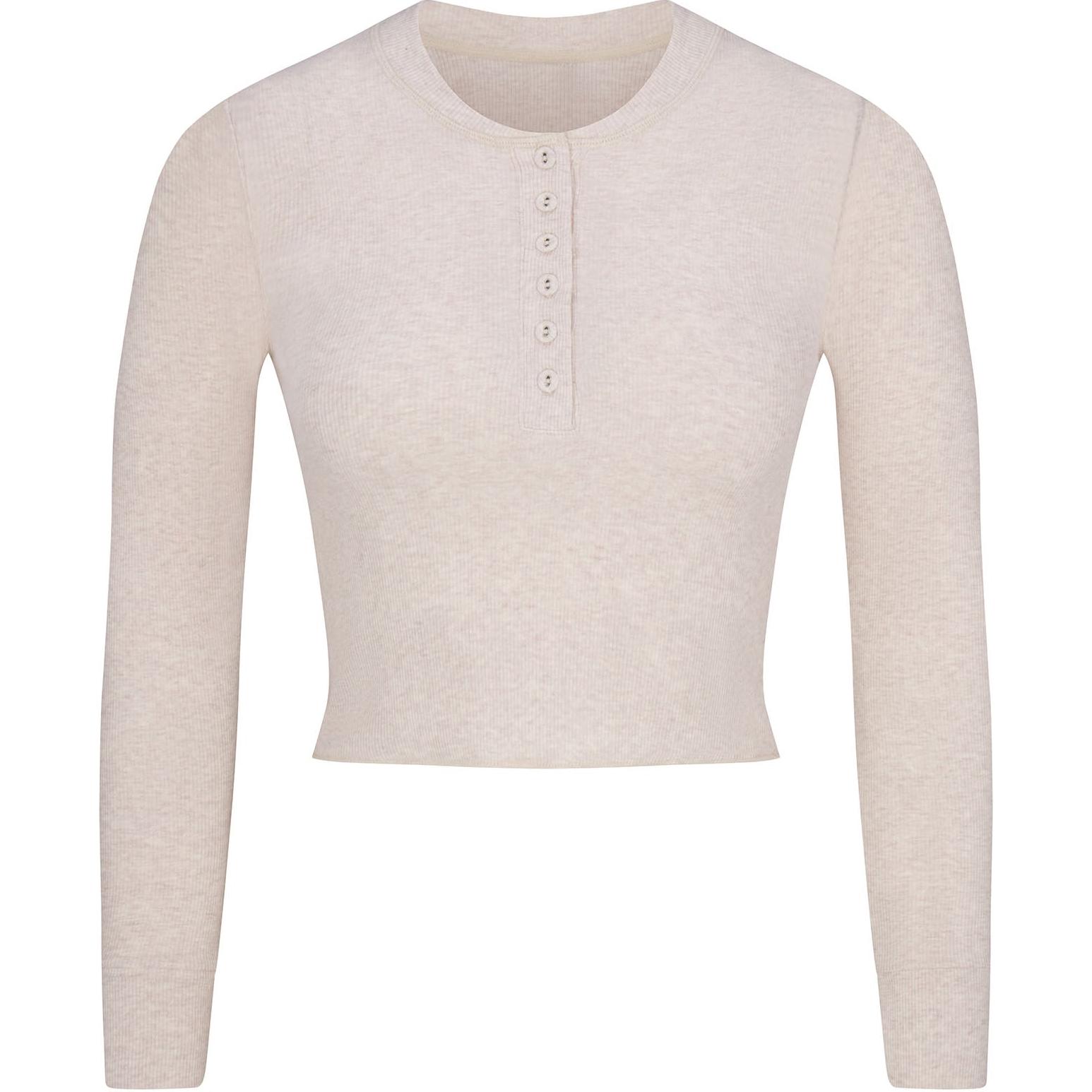 SKIMS Holiday Collection FW24 Cotton Rib