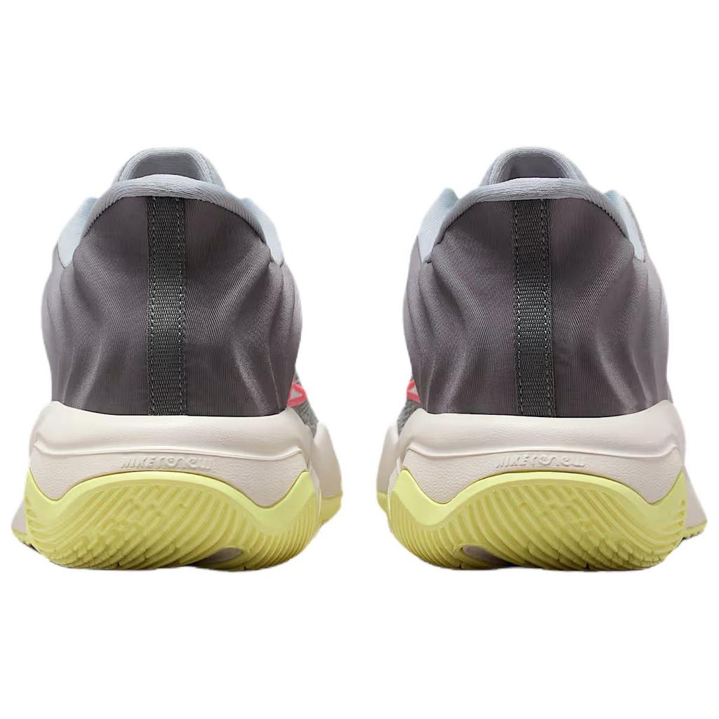 Nike Giannis Immortality 4 EP Basketballschuhe Herren Sneaker Wolfsgrau FQ3681-009