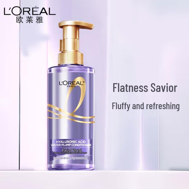 

L Oréal Hyaluronic Acid Hydrating Hair Conditioner