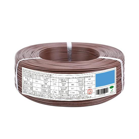 1569 Standard Electronic Wire (6, 8, 28, 30 AWG) for New Energy Charging Piles, Lead Wires, Monitoring, and Wiring.