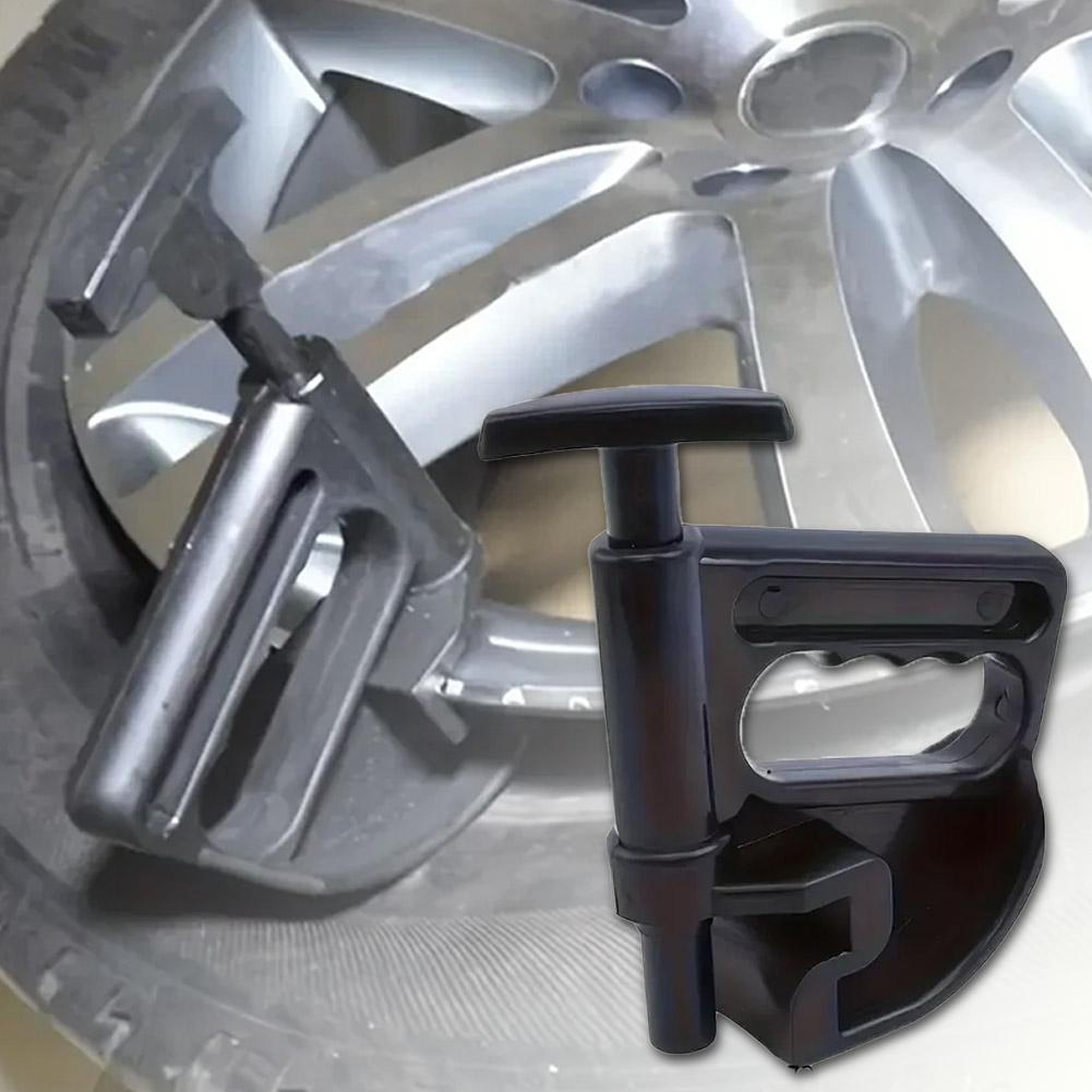 Universal Car Tire Bead Clamp Drop Center Tool Wheel Changing Helper Tire Bead Clamp Tire Rapair Tools