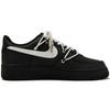 Nike Air Force 1 Air Force 1 Low Top Skateboard Shoes Unisex Matte Black White CW2288-001(Team55-3DS-BOX)