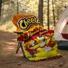 Cheetos Theme Printed Blanket - Perfect for Couch, Bed, Travel & Outdoor Use | Machine Washable, Cozy & Durable.