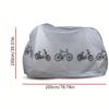 Capa de Bicicleta Armazenamento Externo de Bicicleta Capa de Bicicleta Impermeável Universal Resistente a UV à Prova de Poeira Capa de Patinete Acessórios para Bicicleta