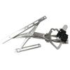 Window Regulator for Mercedes-Benz 2087200346/2087200446