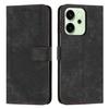 For Oppo Reno14 5G (China)/Oppo Reno14 F 5G/Oppo Reno14 5G (Global) Stand Case Imprinted Lines Leather Phone Cover