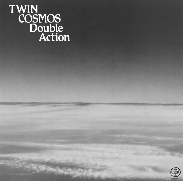 LP Record TWIN COSMOS - Double Action LER1030 Left Ear Record 2022 Australia Rock